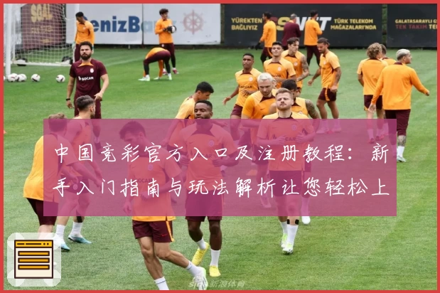中国竞彩官方入口及注册教程：新手入门指南与玩法解析让您轻松上手